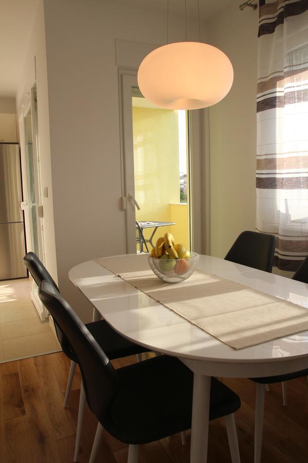 Apartment Mario Podstrana Esterno foto